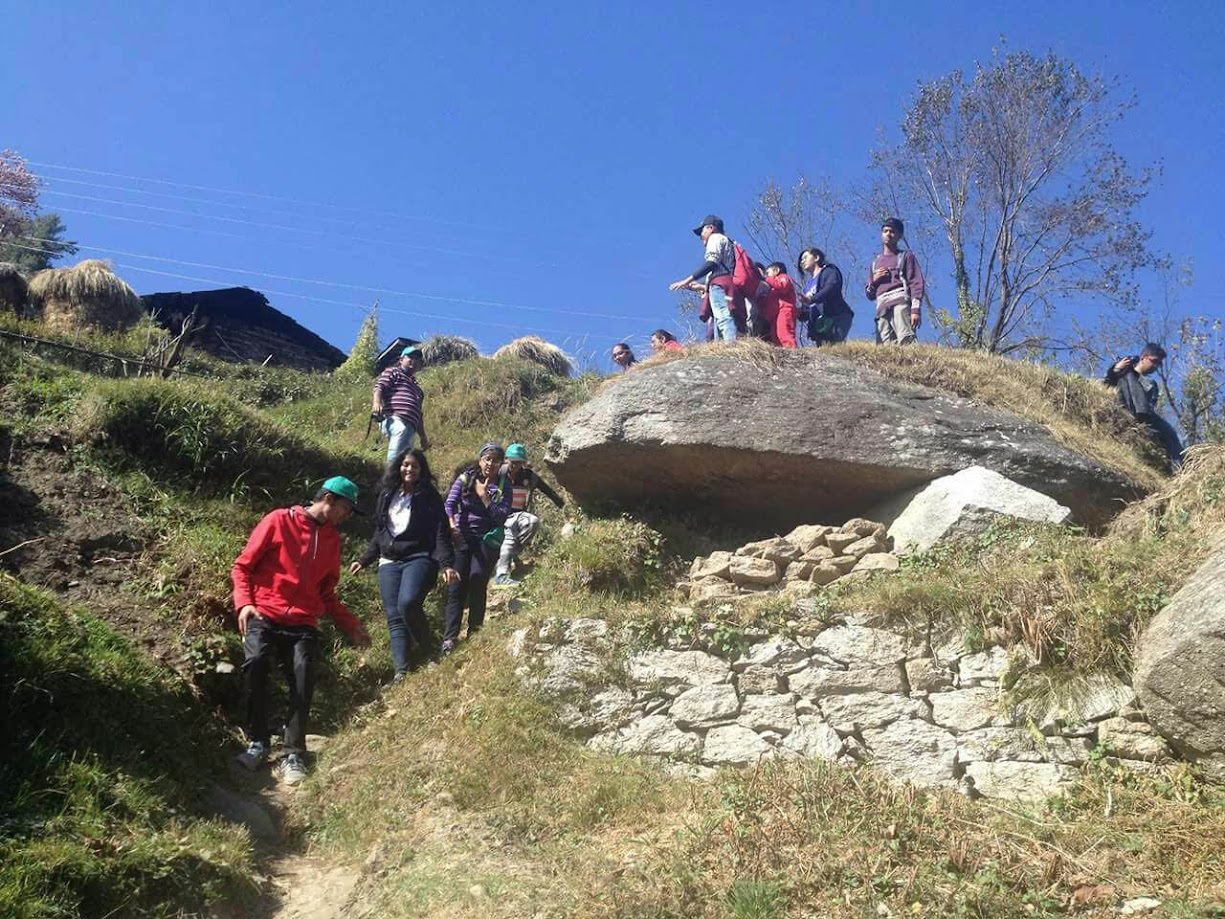 Trekking & Adventure Activities